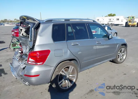 2014 Mercedes-Benz Glk 350 z USA, uszkodzony, nr VIN WDCGG5HB1EG265130